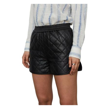 2Ndday Gates Shorts svart, Dam, Dam, Storlek: L
