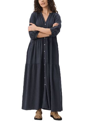 Part Two Nataliya PW DR Dress Klänningar Dam Svart 42