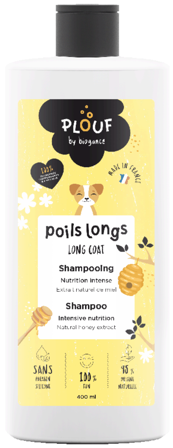 BIOGANCE Plouf by Lang Pels Schampo 400 ml