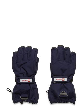 Lwatlin 700 - Gloves W/Mem. Accessories Gloves & Mittens Gloves Sininen Lego Wear