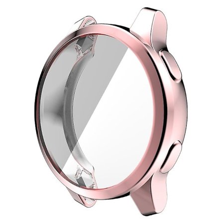 För Case För Vivoactive 4s 40mm skärmkroppsskydd Splittringsbeständig