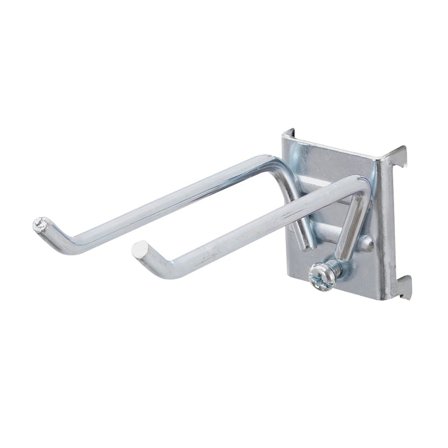 Krok, dubbel, längd: 150 mm, 5-pack