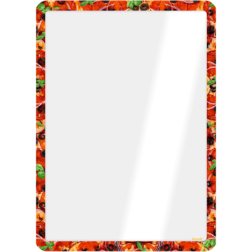 Securit Info Ram A4 Mat