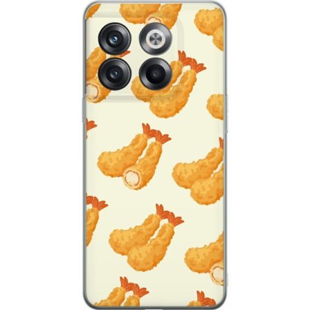 Mobilskal till OnePlus 10T med Räkor