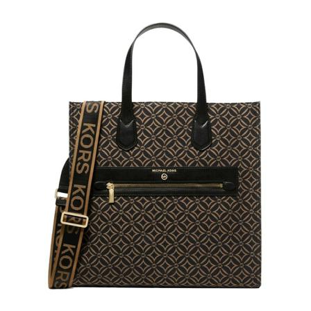 Michael Kors HandTass , Bruin , Dames , Maat: ONE Size Handtassen