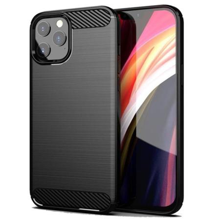 CARBON Suojakuori IPHONE 14 pro max mustalle