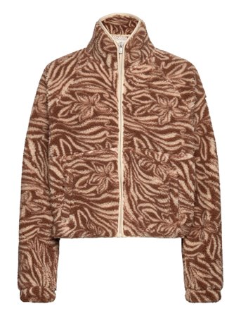 Roxy | Blurry Cloud Print | L