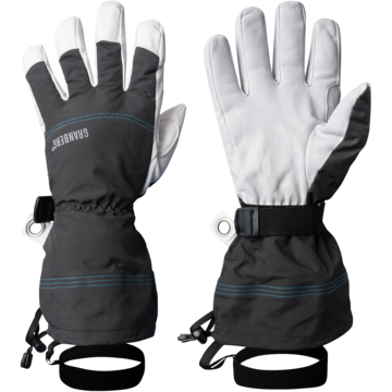 Skihanske Alpin Geiteskinn