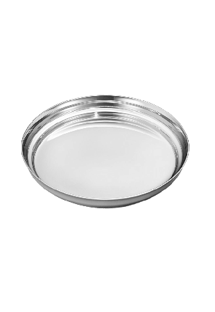 Georg Jensen MANHATTAN vinunderlägg Köksredskap Unisex Silver 1,5 CM