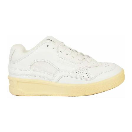 Jil Sander Sneakers Hvid, Dame, Størrelse: 35 EU