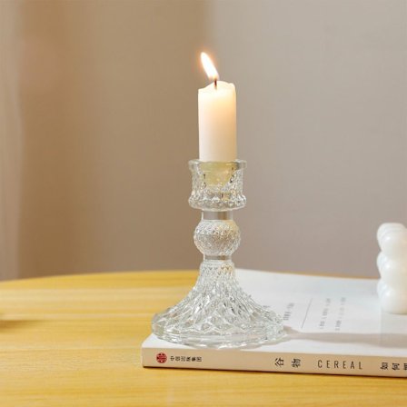 Illallinen kynttilänjalka Kynttilänjalka 1 1