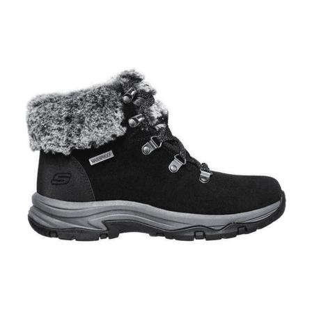Skechers, Falls Finest Boots Czarny, Kobieta, Rozmiar: 38 EU