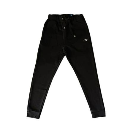 My Brand, Pantafelpa Facade Street Eye Zwart, Heren, Maat:XL
