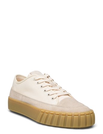 Sneaky Steve | Karma Low U Textile Offwhite | 37