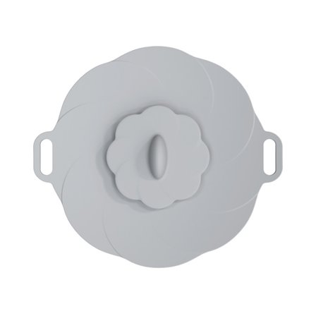 Livsmedelsgodkänd Silikon Överflödesskydd, Kokningsskydd, Multifunktionellt Köksredskap för Grytor & Pannor