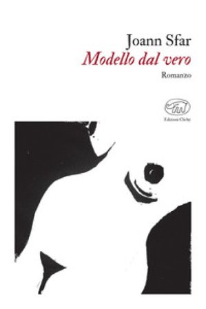 Modello dal vero Joann Sfar