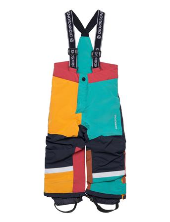 Idre Kd Multi Pants Patterned Didriksons