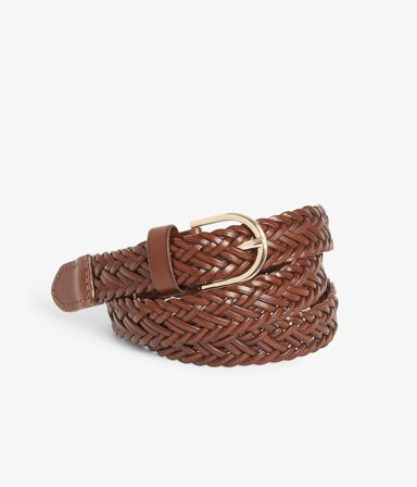 Kappahl | Pasek | Brązowy