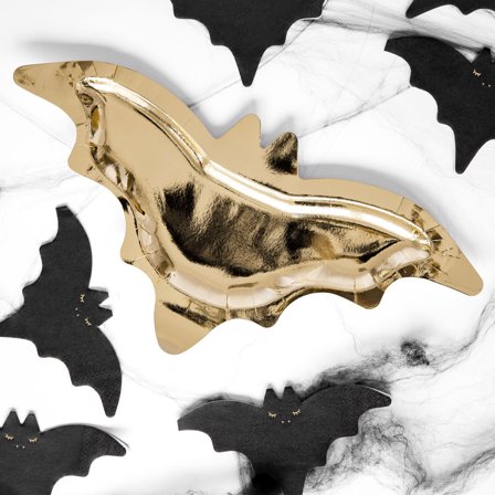 Kultaiset Lepakot Lautaset