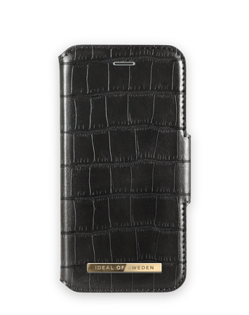 Capri Wallet iPhone 8 Black