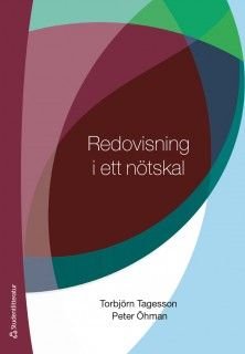 Redovisning i ett nötskal, ISBN: 9789144099903