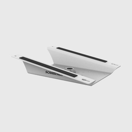 Scanstrut Fäste Aluminium 8° för Starlink
