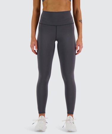 Naisten korkeavyötäröiset treenitrikoot | Gymnation dark grey / XL