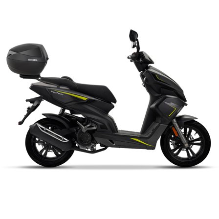 Bagagedrager Shad Scooter / Moped Top Master - Keeway Fact Evo 125 2021-2023
