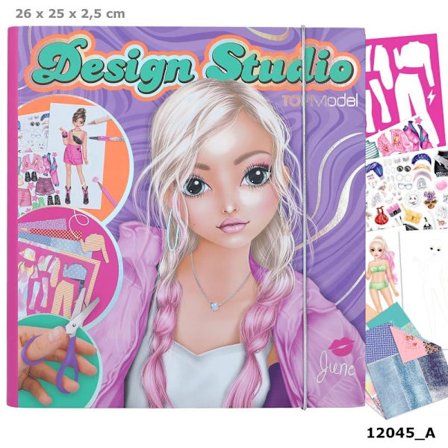 TOPModel Skab dit Design Studio