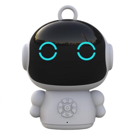 Barnrobotleksak, interaktiv smart talande robot, sjungande, dansande, upprepande, inspelande, födelsedagspresenter