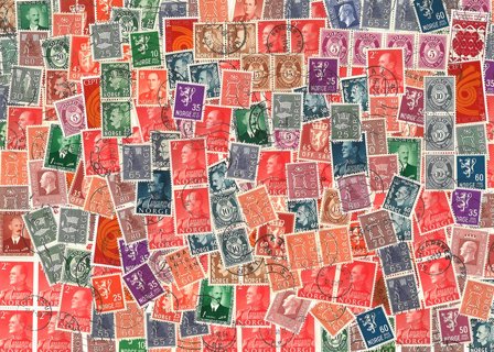 Norge - Papirfri kilovare - 200 g