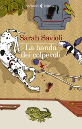 La banda dei colpevoli Sarah Savioli