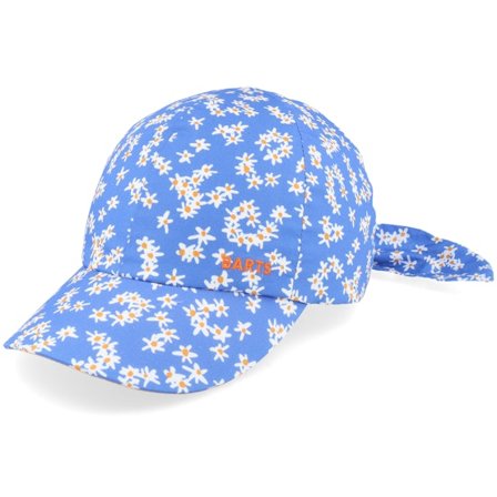 Barts - Modrá Kšiltovka - Kids Wuppy Cap Blue Adjustable @ Hatstore