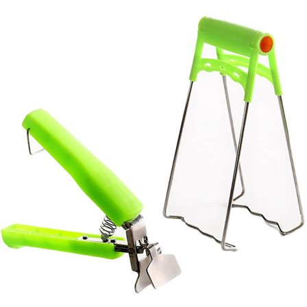 Värmetång för tallrikar, skålklämma i rostfritt stål, används för att ta bort varma tallrikar eller matskålar från tryckkokare, mikrovågsugnar, ugnar 