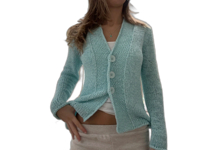 Figursydd turkos kofta