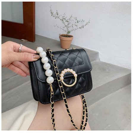 Crossbody Bag Olkalaukut BLACK S