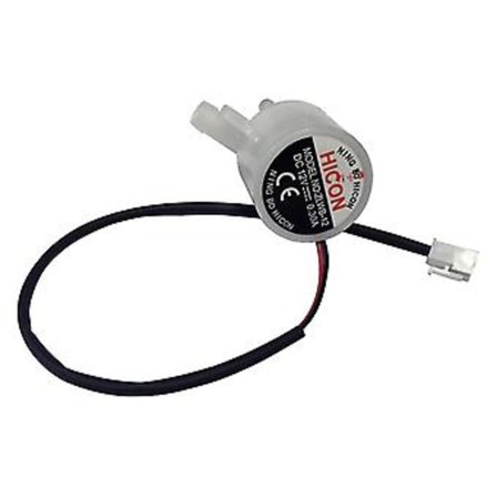 Vattenpump Zlwb-12 Ingång 220v För Hushålls Ismaskin Hzb-12a/25bf 1st