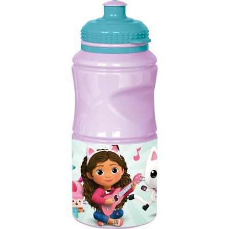 Gabby's Dollhouse sportflaska, 380 ml