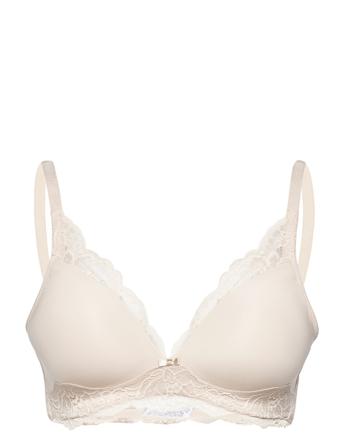 Amourette Charm P Lingerie Bras & Tops Soft Bras Non Wired Bras Kermanvärinen Triumph