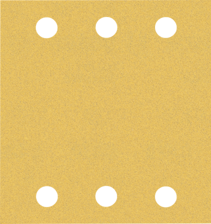 Bosch Expert C470 Slippapperssats 10 delar. 115x140 mm, Maskintillbehör & förbrukning