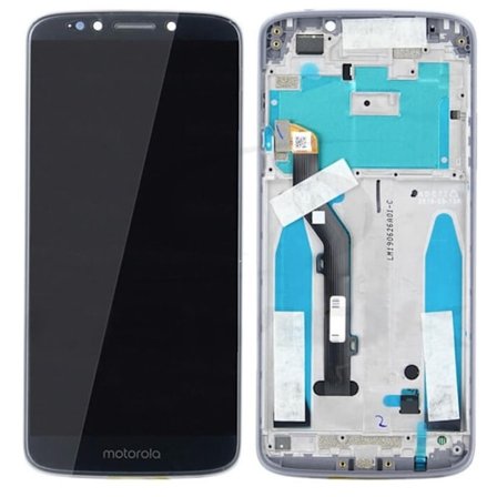 Moto E5 LCD Screen Gray