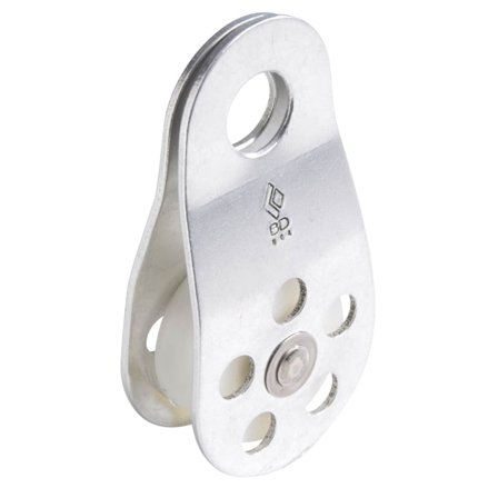 Black Diamond Pulley Mountaineering equipment Metal OneSize