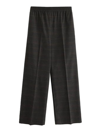 Lindex | Trousers Stella Check | XXL