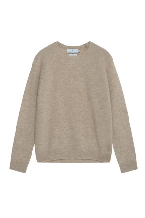 Fiona Lt Beige Melange XL