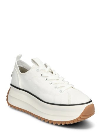 Tamaris Women Lace-Up - White - 40