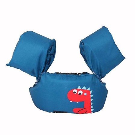 Toddler Life Jacket Swim Vest Swim Floaties For Toddlers Girls And Boys Kids Swim Vests