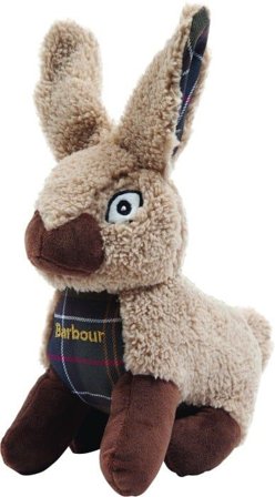Barbour Dog Toy Rabbit Rabbit - Trening og Lek