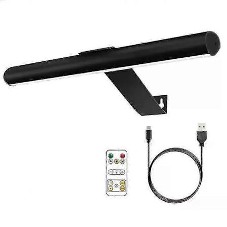 2025 Trådlösa Bildlampor Dimbar Darttavla Lampa Uppladdningsbara Konstdisplaylampor