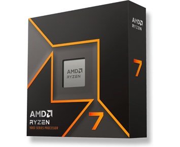 AMD-Ryzen 7 9700X-AMD Ryzen 7 9700X-Computer components-AMD Socket AM5