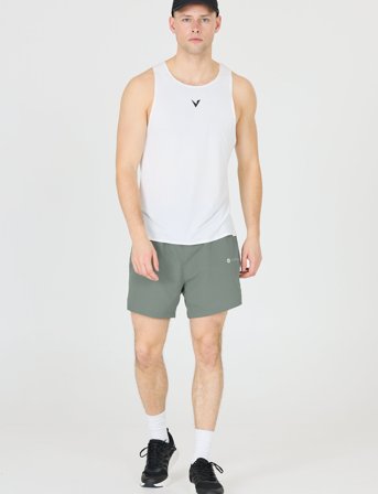 Virtus Smither M Board Shorts - Green - S